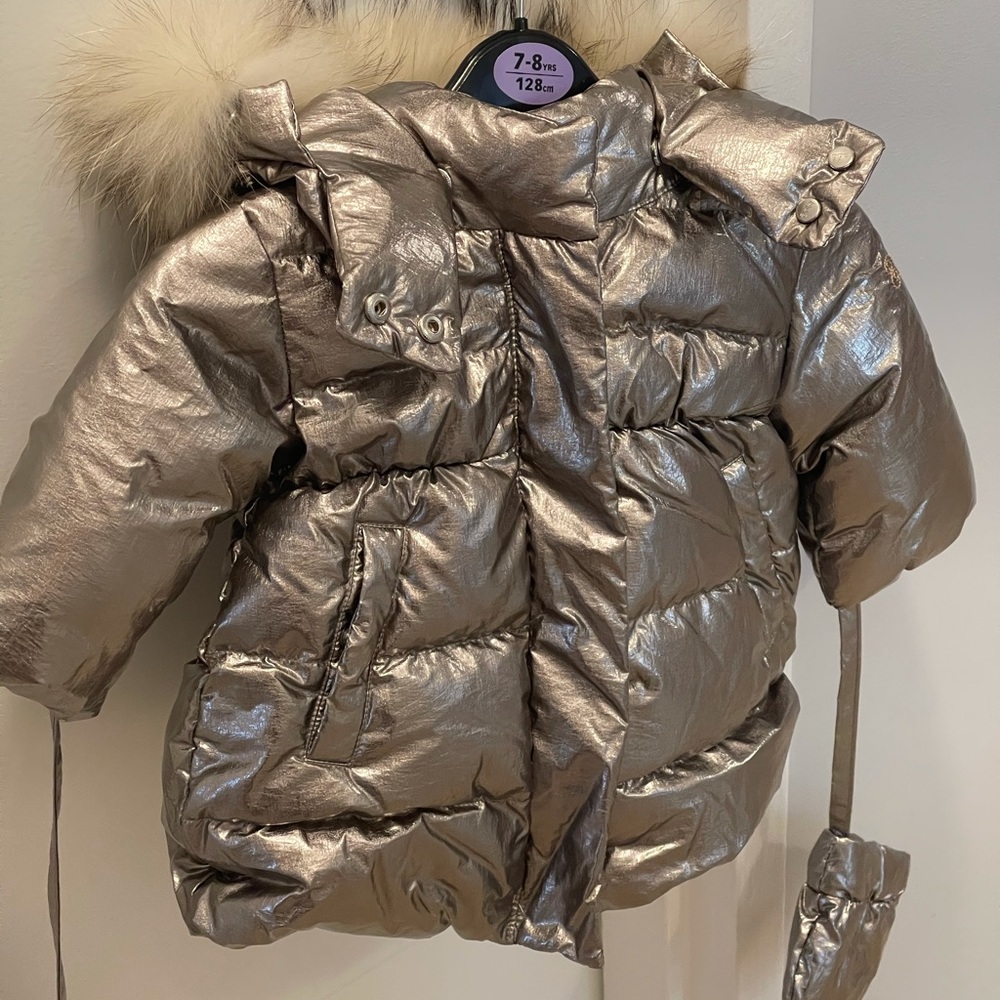 ADD jacket for girls. Size 6 months. Worn once.
